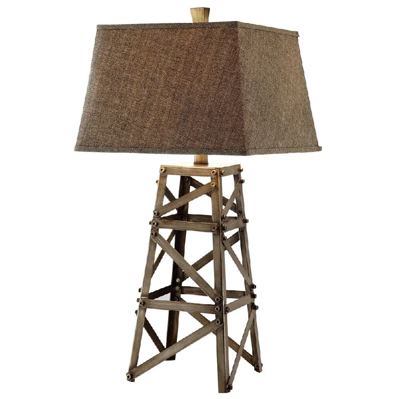 coastal style table lamps with nautical elements for beach housescoastal style table lamps with nautical elements for beach housesMeadowhall Metal Table Lamp