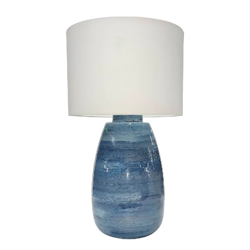 mid century modern table lamps with iconic designs for a stylish studymid century modern table lamps with iconic designs for a stylish studyMetal, 27"h Table Lamp, Blue 27"H - 11.0" x 11.0" x 27.0" mid century modern table lamps with iconic designs for a stylish studymid century modern table lamps with iconic designs for a stylish studyMetal, 27"h Table Lamp, Blue 27"H - 11.0" x 11.0" x 27.0"