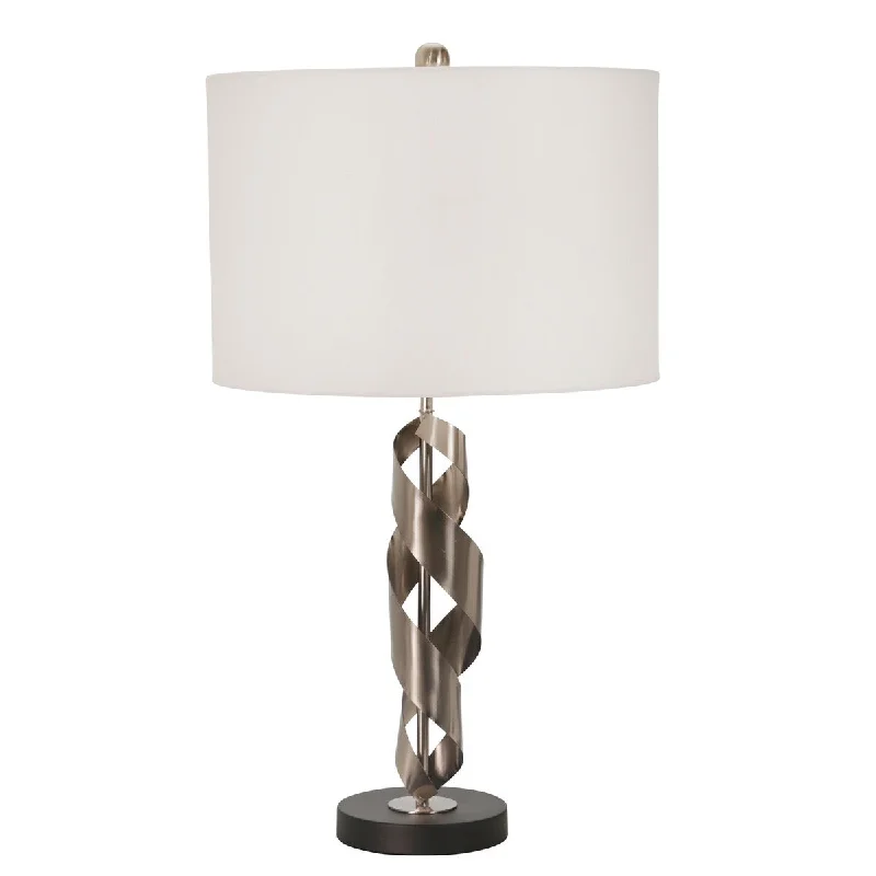 wooden table lamps with natural grain for a warm and organic feelwooden table lamps with natural grain for a warm and organic feelMetal 28" Abstract Looped Table Lamp, Silver wooden table lamps with natural grain for a warm and organic feelwooden table lamps with natural grain for a warm and organic feelMetal 28" Abstract Looped Table Lamp, Silver