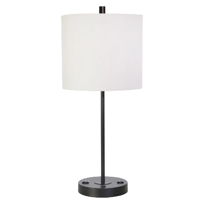 fabric table lamps with a linen shade for a relaxed and breathable lookfabric table lamps with a linen shade for a relaxed and breathable lookMetal 28" Table Lamp W/ Outlet, Black fabric table lamps with a linen shade for a relaxed and breathable lookfabric table lamps with a linen shade for a relaxed and breathable lookMetal 28" Table Lamp W/ Outlet, Black