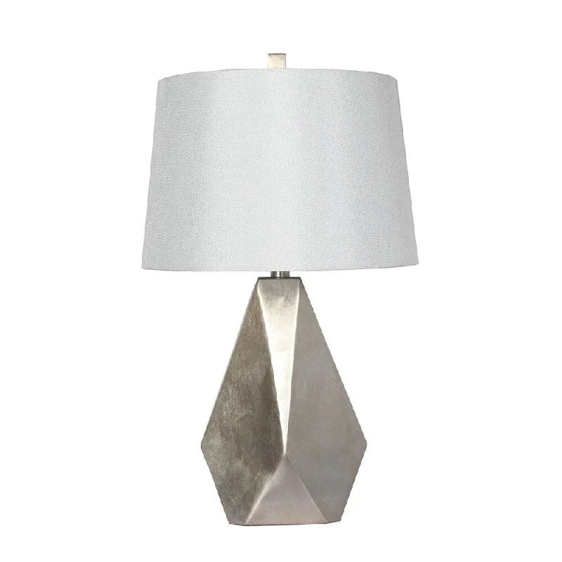 art deco table lamps with geometric shapes for a retro touchart deco table lamps with geometric shapes for a retro touchMetal Multi Faceted Table Lamp, Silver, 26" art deco table lamps with geometric shapes for a retro touchart deco table lamps with geometric shapes for a retro touchMetal Multi Faceted Table Lamp, Silver, 26"