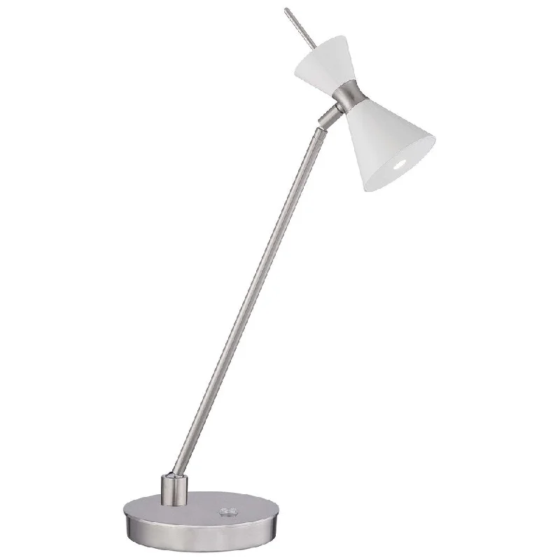 metal table lamps with a matte black finish for a sleek appearancemetal table lamps with a matte black finish for a sleek appearanceMinka Kovacs Conic Table Lamp