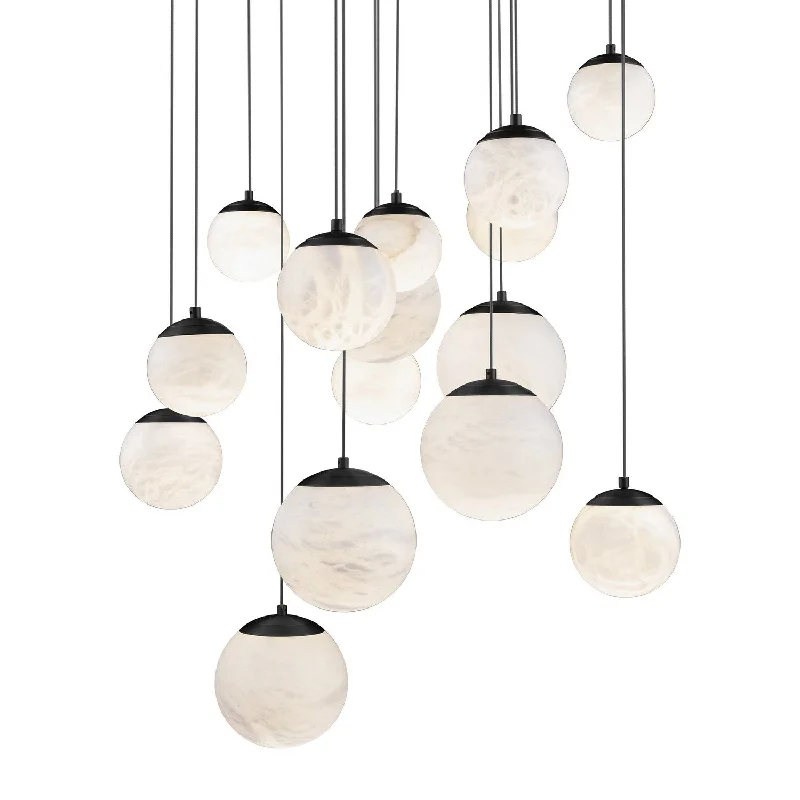 Moroccan Ceiling Lights with Colorful Stained Glass and Geometric CarvingsMoroccan Ceiling Lights with Colorful Stained Glass and Geometric CarvingsPisces LED Pendant