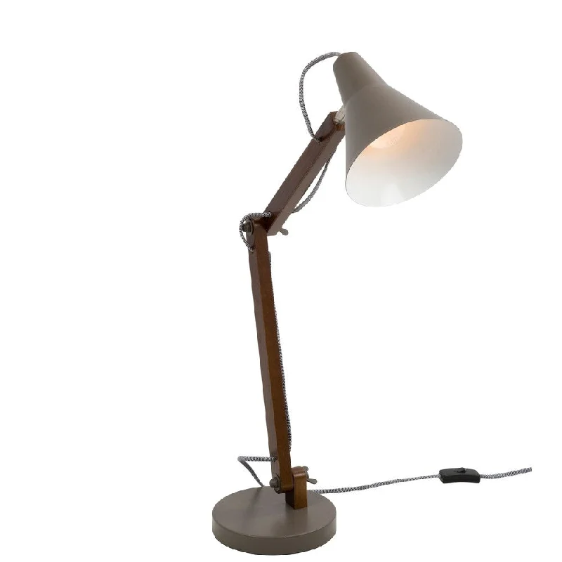 Walnut/Grey