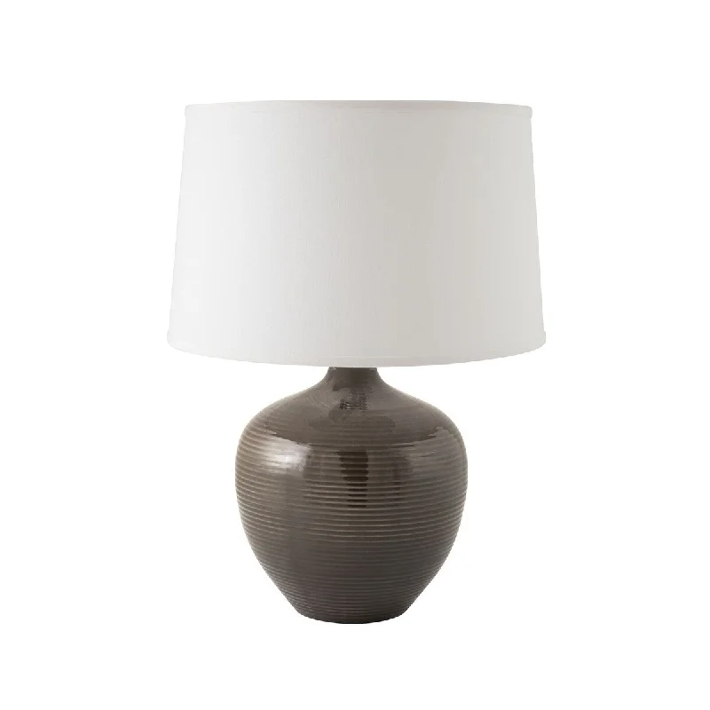 mid century modern table lamps with iconic designs for a stylish studymid century modern table lamps with iconic designs for a stylish studyRiverCeramic® Bean Pot Lamp
