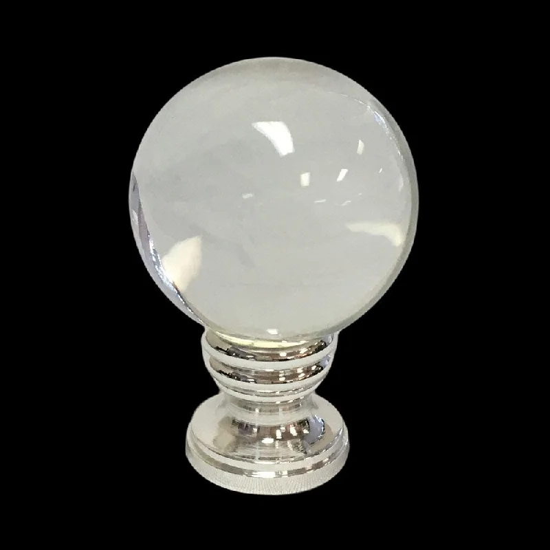 glass table lamps with a frosted surface for soft light diffusionglass table lamps with a frosted surface for soft light diffusionRoyal Designs Clear Crystal Ball Lamp Finial with Polished Silver Base glass table lamps with a frosted surface for soft light diffusionglass table lamps with a frosted surface for soft light diffusionRoyal Designs Clear Crystal Ball Lamp Finial with Polished Silver Base