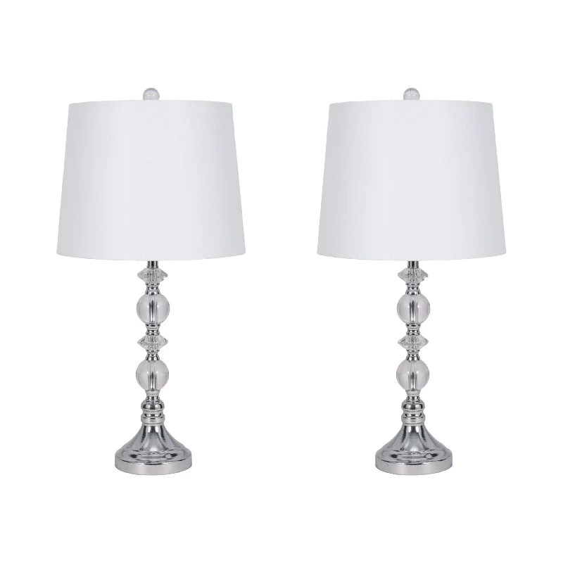victorian style table lamps with ornate details for traditional homesvictorian style table lamps with ornate details for traditional homesSagebrook Home Modern Set Of 2 Crystal 26" Table Lamp, Silver, Pillar - 13" x 13" x 26" - 13" x 13" x 26" victorian style table lamps with ornate details for traditional homesvictorian style table lamps with ornate details for traditional homesSagebrook Home Modern Set Of 2 Crystal 26" Table Lamp, Silver, Pillar - 13" x 13" x 26" - 13" x 13" x 26"