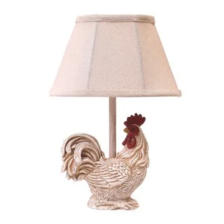 crystal table lamps with dazzling prisms for a glamorous effectcrystal table lamps with dazzling prisms for a glamorous effectSomette Chante Claire White Rooster 12-inch Accent Lamp crystal table lamps with dazzling prisms for a glamorous effectcrystal table lamps with dazzling prisms for a glamorous effectSomette Chante Claire White Rooster 12-inch Accent Lamp
