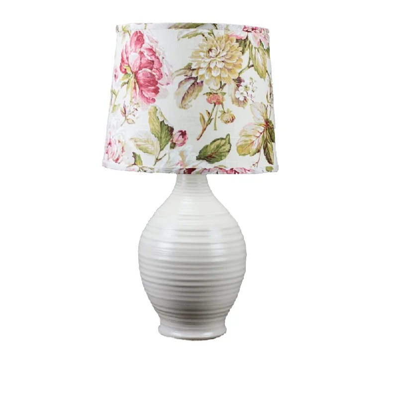 gothic style table lamps with dark finishes for a mysterious lookgothic style table lamps with dark finishes for a mysterious lookSomette Ridges Ceramic Ivory Table Lampwith Large Floral Shade gothic style table lamps with dark finishes for a mysterious lookgothic style table lamps with dark finishes for a mysterious lookSomette Ridges Ceramic Ivory Table Lampwith Large Floral Shade