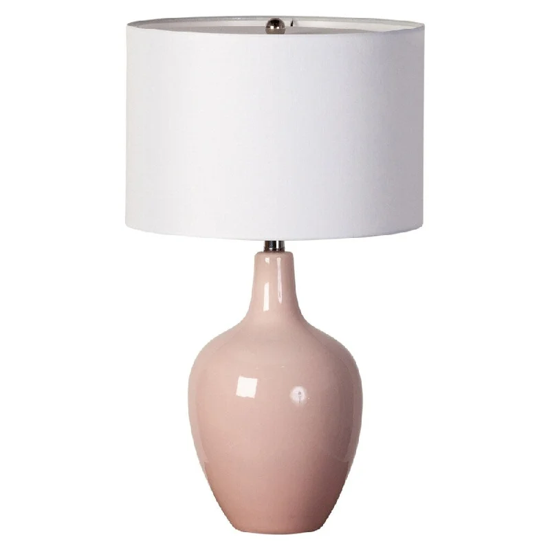 industrial style table lamps with exposed bulbs for loft apartmentsindustrial style table lamps with exposed bulbs for loft apartmentsTaylor & Olive Snapdragon Pink Ceramic Table Lamp