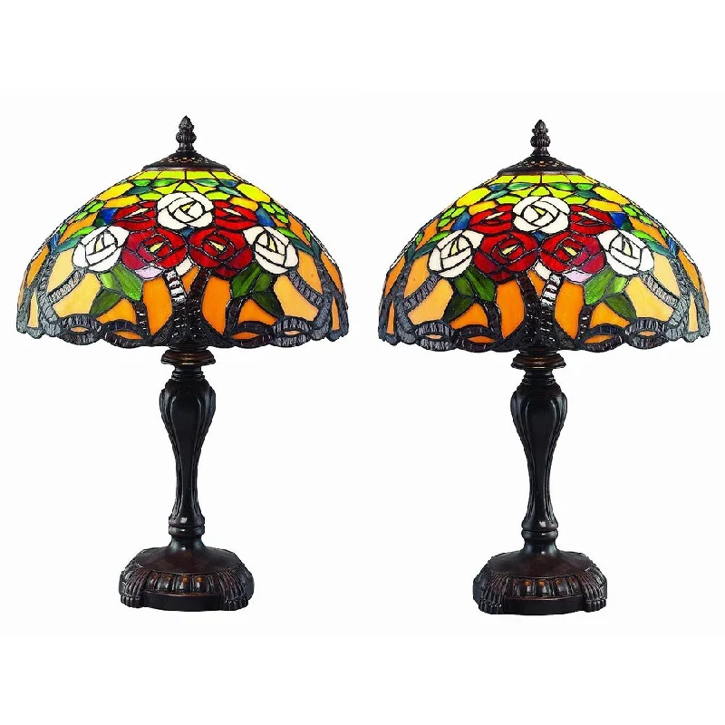glass table lamps with a frosted surface for soft light diffusionglass table lamps with a frosted surface for soft light diffusionTiffany-style Rose Tree Lamps (Set of 2) glass table lamps with a frosted surface for soft light diffusionglass table lamps with a frosted surface for soft light diffusionTiffany-style Rose Tree Lamps (Set of 2)