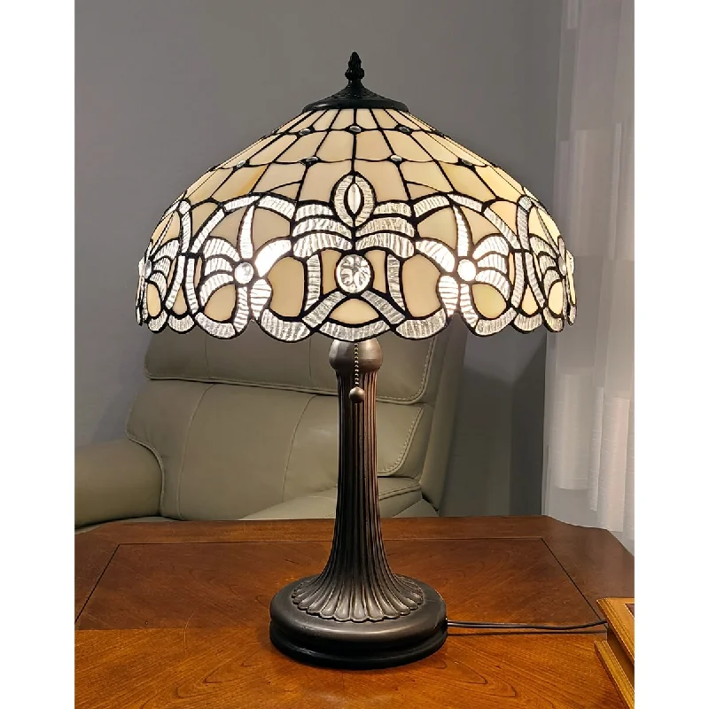 wooden table lamps with natural grain for a warm and organic feelwooden table lamps with natural grain for a warm and organic feelTiffany Style Table Lamp 24" Tall Stained Glass White Grey Jeweled Beads Decor Bedroom Handmade Gift AM293TL16B Amora Lighting wooden table lamps with natural grain for a warm and organic feelwooden table lamps with natural grain for a warm and organic feelTiffany Style Table Lamp 24" Tall Stained Glass White Grey Jeweled Beads Decor Bedroom Handmade Gift AM293TL16B Amora Lighting