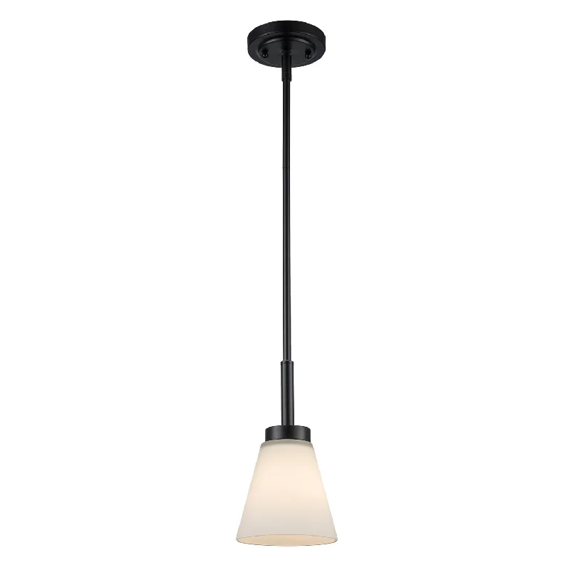Industrial Style Ceiling Lights with Exposed Bulbs and Metal CagesIndustrial Style Ceiling Lights with Exposed Bulbs and Metal CagesFifer One Light Pendant