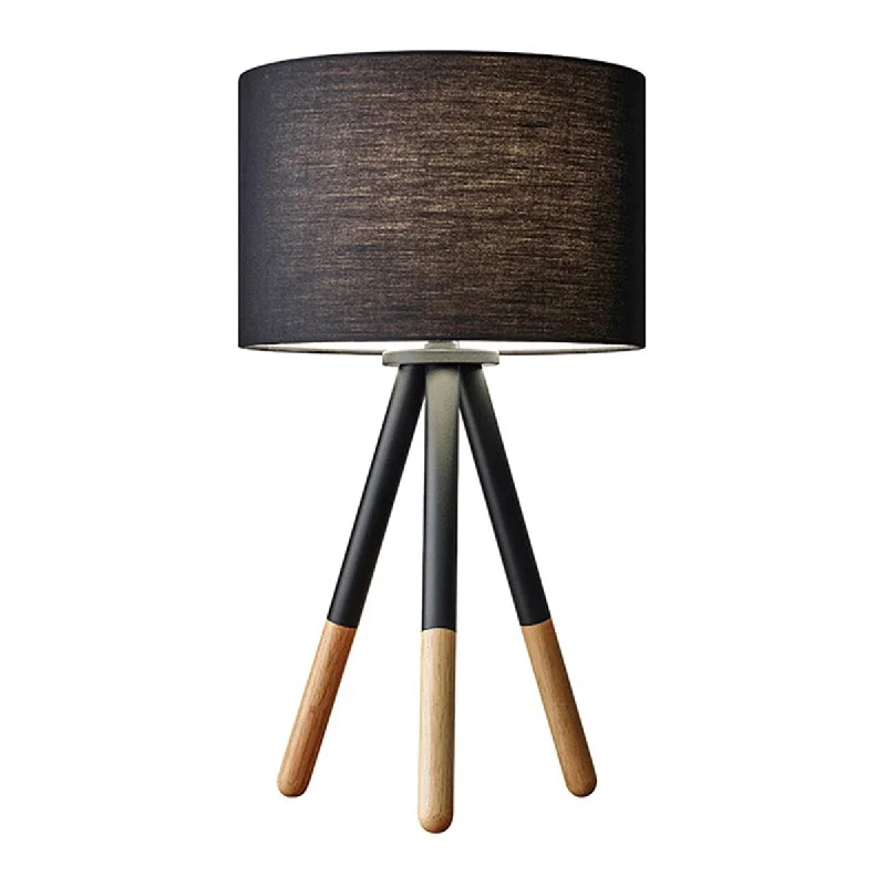 wooden table lamps with natural grain for a warm and organic feelwooden table lamps with natural grain for a warm and organic feelWood 22" Tripod Table Lamp, Black - Kd wooden table lamps with natural grain for a warm and organic feelwooden table lamps with natural grain for a warm and organic feelWood 22" Tripod Table Lamp, Black - Kd