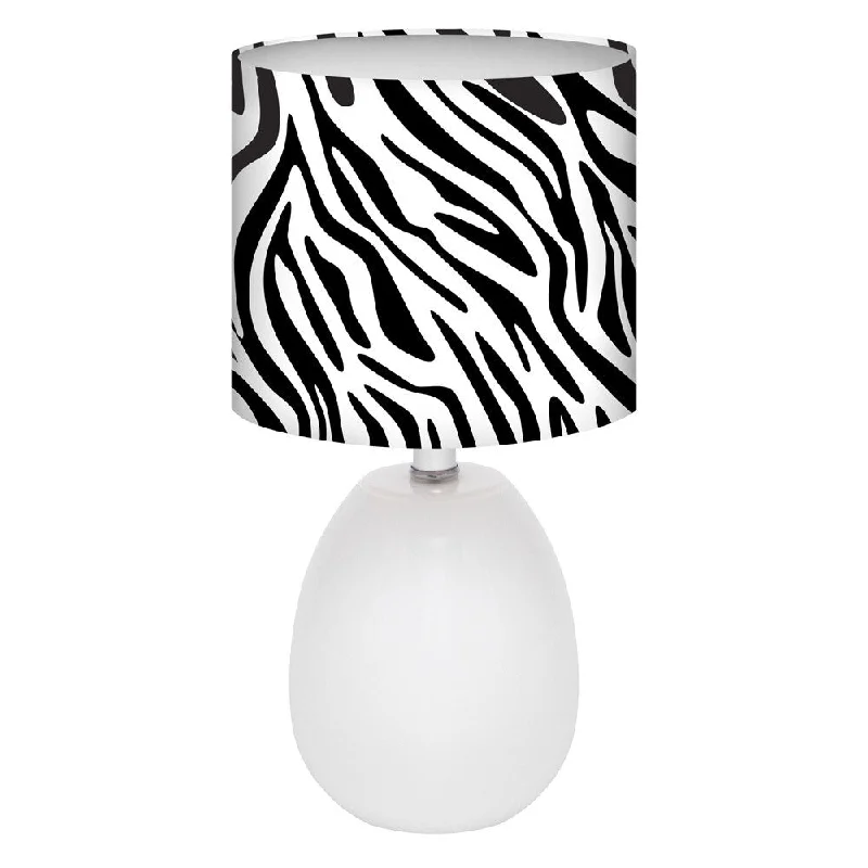 art deco table lamps with geometric shapes for a retro touchart deco table lamps with geometric shapes for a retro touchZebra Glow Melon 3-way Table Lamp